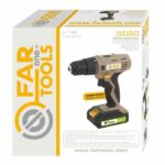 Comprar Fartools one taladro inalámbrico li 144 - 14.4 v - 1.3 ah