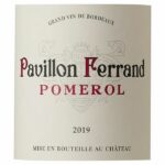 Comprar Ferrand pavilion 2019 pomerol - burdeaux wine wine