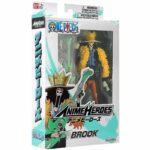 Comprar Figura anime heroes - bandai - one piece - brook - 17 cm