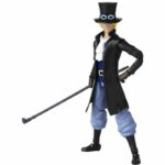 Comprar Figura anime heroes - bandai - one piece sabo 17 cm - 16 puntos de articulación