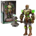 Comprar Figura articulada - gormiti - gormiti con arma modelo tierra - 27 cm - a partir de 4 años - grv061