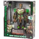 Comprar Figura articulada - gormiti - gormiti con ataque ligero tierra - rockard - 27 cm - a partir de 4 años - grv074