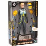 Comprar Figura articulada - gormiti - scion con armadura air model - 27 cm - a partir de 4 años - grv033