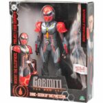 Comprar Figura articulada - gormiti - scion con proyector fuego - zane - 27 cm - a partir de 4 años - grv053