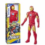 Comprar Figura iron man 30 cm