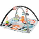 Comprar Fisher-price - my 3-in-1 sensory mat - juguete de nacimiento para la primera edad