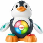 Comprar Fisher-price - valentine the penguin linkimals