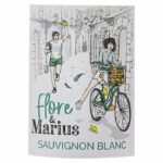 Comprar Flore & marius 2023 igp atlantique sauvignon - vino blanco de burdeos