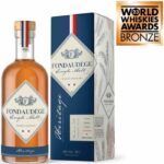 Comprar Fondaudege - héritage - single malt - whisky francés - 40.0% vol. - 70 cl en estuche