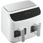 Comprar Freidora de aire caliente - medion - p20 xxl twin - 2600 w - 2 cestos - 9 programas - blanca