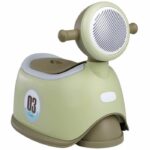 Comprar Fun pot scooter verde oliva