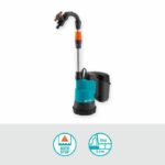 Comprar Gardena bomba para colector de agua de lluvia 2000/2 18v p4a