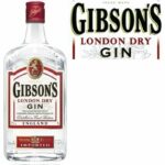 Comprar Ginebra gibson 70cl