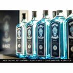 Comprar Ginebra zafiro bombay dry dry 70 cl - 42 °