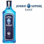 Comprar Ginebra zafiro bombay dry dry 70 cl - 42 °