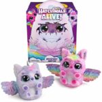 Comprar Girar maestro pufficorn hatchimals vivo escotilla secreta