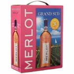 Comprar Grand sud merlot - vino rosado de pays d'oc