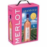 Comprar Grand sud merlot - vino rosado de pays d'oc