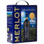 Comprar Grand sud merlot - vino tinto de pays d'oc