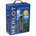 Comprar Grand sud merlot - vino tinto de pays d'oc