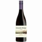 Comprar Granite ridge 2014 syrah - vino tinto sudafricano