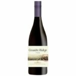 Comprar Granite ridge 2014 syrah - vino tinto sudafricano