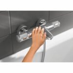 Comprar Grohe - mezclador termostático de baño / ducha 1/2