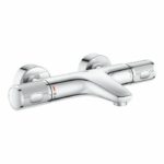 Comprar Grohe - mezclador termostático de baño / ducha 1/2