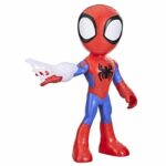 Comprar Hasbro - f39865x2 - figura de spidey gigante marvel spidey y sus extraordinarios amigos