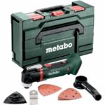 Comprar Herramienta multifunción inalámbrica - metabo - mt 18 ltx - 18 v - metabox 145 l