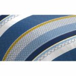 Comprar Home passion juego nórdico de microfibra stanis - 1 funda nórdica 140 x 200 cm + 1 funda de almohada 63 x 63 cm - azul