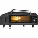 Comprar Horno para pizza - little balance - 8733 - pizza revolution'air - 2000 w - 18 l - negro