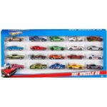 Comprar Hot wheels - box 20 cars - modelo aleatorio