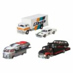 Comprar Hot wheels - transportadores+ayuda de vehÍculos