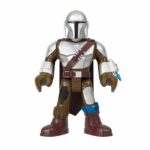 Comprar Imaginext - star wars - figura el mandaloriano xxl