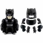 Comprar Java - figura metálica de batman + armadura para crear y personalizar - 15cm