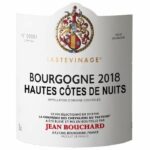 Comprar Jean bouchard tastevine 2018 bourgogne hautes-côtes de nuits - vino blanco de borgoña