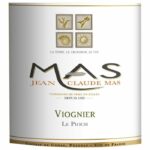 Comprar Jean claude mas le pioch viognier 2019 pays d'oc - vino blanco languedoc