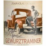 Comprar Jean-claude mas mon gewurztraminer 2022 pays d'oc - vino blanco languedoc