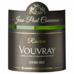 Comprar Jean-paul couamis vouvray demi-sec