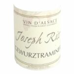 Comprar Joseph riss gewurztraminer - vin blanc d'alsace