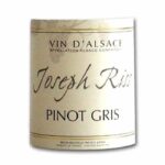 Comprar Joseph riss pinot gris - vino blanco de alsacia