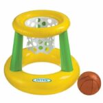 Comprar Juego de baloncesto inflable intex para billar