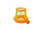 Comprar Juego de baloncesto inflable intex para billar