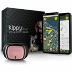 Comprar Kippy - collar gps para perros y gatos - evo - 38 gr - impermeable - pétalo rosa