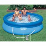 Comprar Kit de piscina independiente intex l3.05 x h0.76m