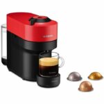 Comprar Krups nespresso yy48888fd cápsulas de máquina de café red pop red pop