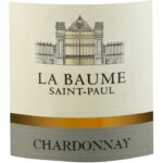 Comprar La baume saint-paul 2020 pays d'oc chardonnay - vino blanco languedoc-rosellón