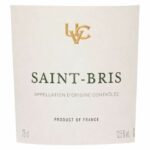 Comprar La chablisienne uvc 2018 saint-bris - vino blanco burdeos