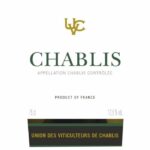 Comprar La chablisienne uvc 2020 chablis - vino blanco de borgoña